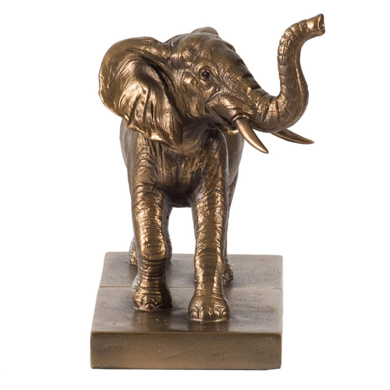 Elephant Bookend