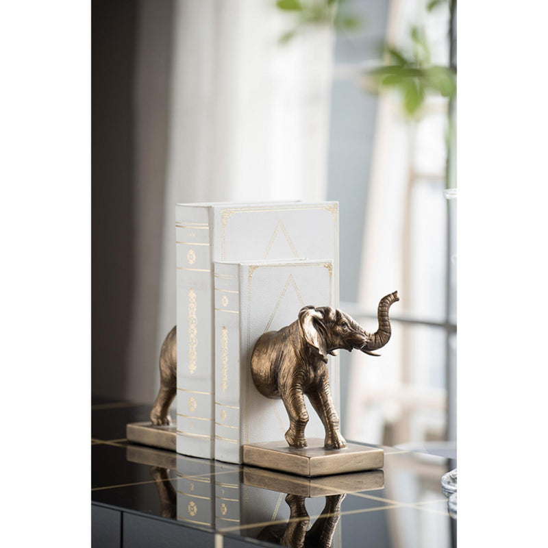 Elephant Bookend