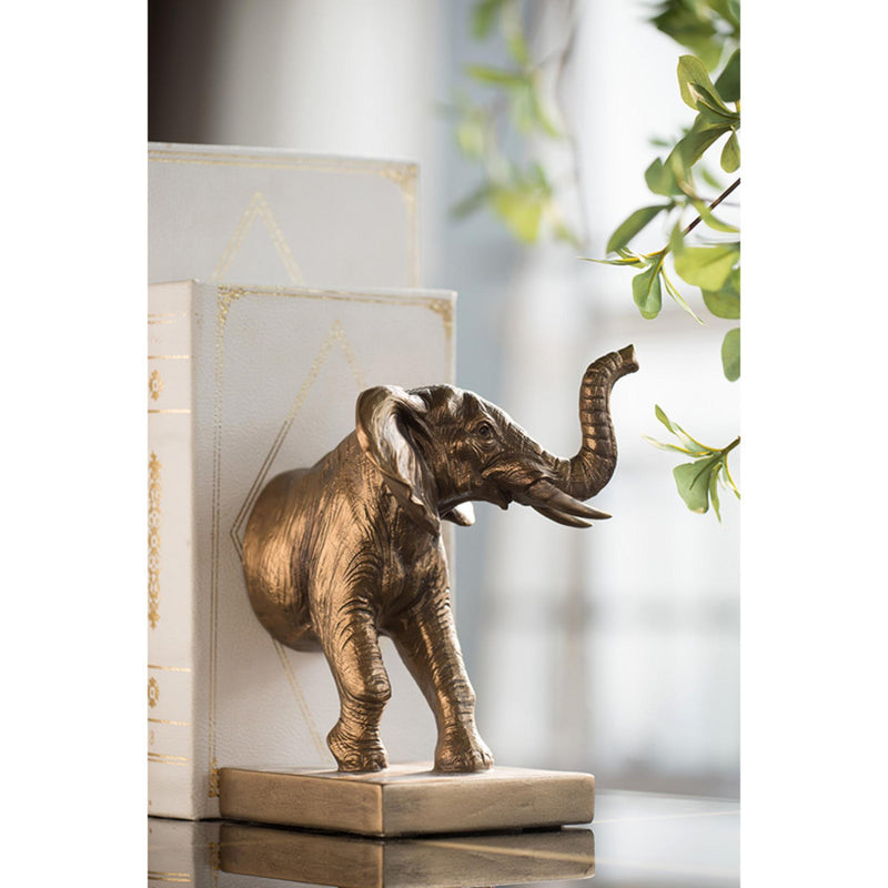 Elephant Bookend