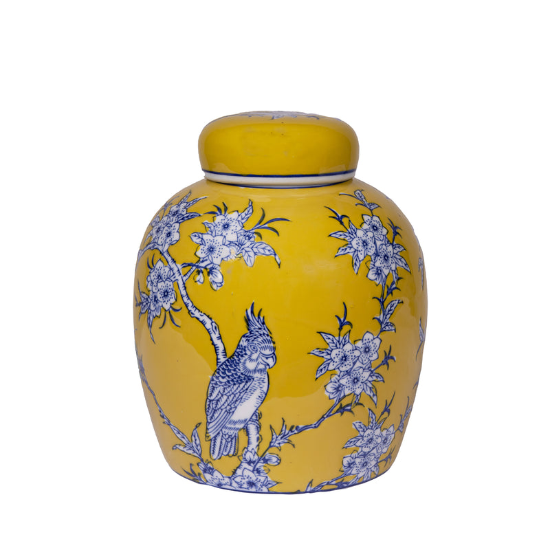 Chelsea Bird and Flower Ceramic Large
