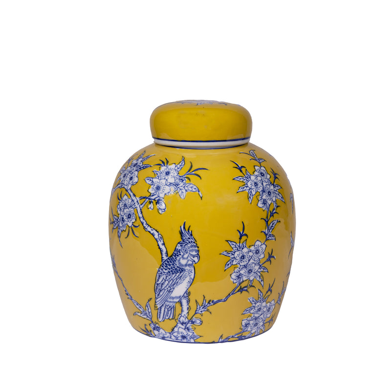 Chelsea Bird and Flower Ceramic Small