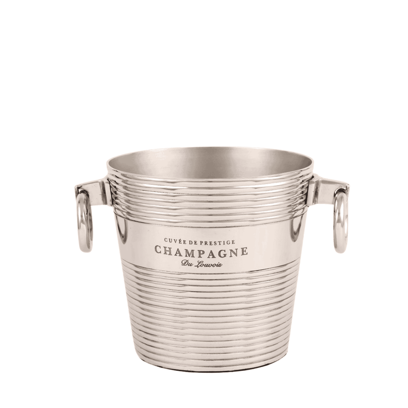 Sommelier Champagne Bucket