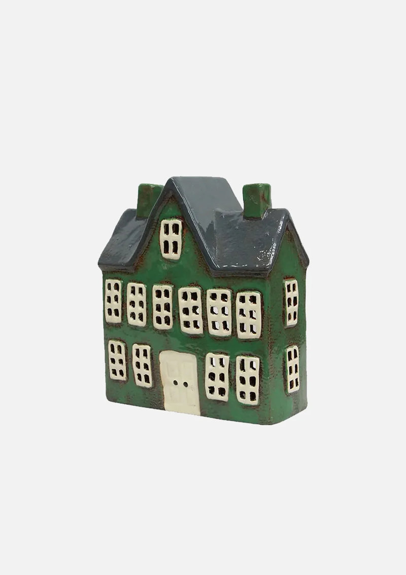 Alsace Tea Light Manor Green