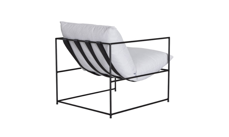 Tonic Outdoor Chair Cement