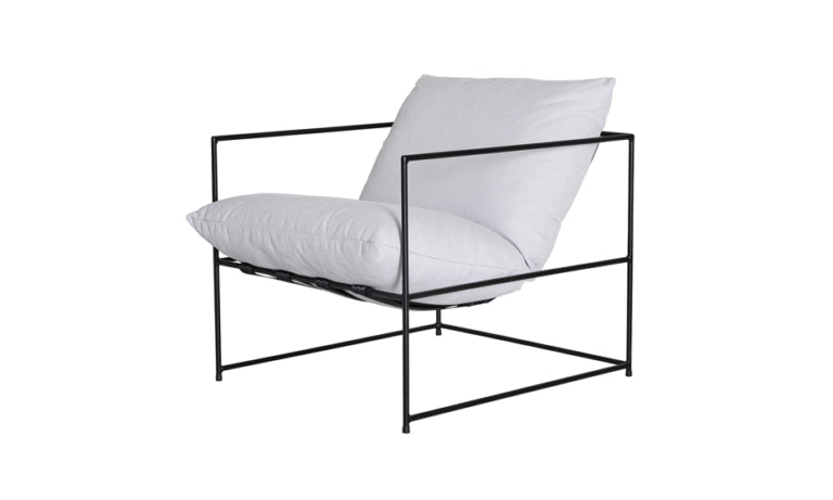 Tonic Outdoor Chair Cement