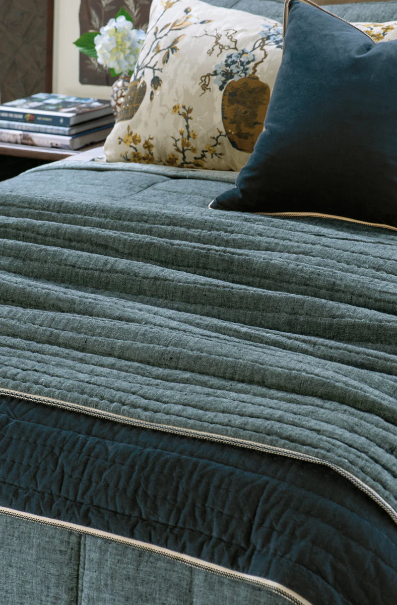 Appetto Ocean Coverlet