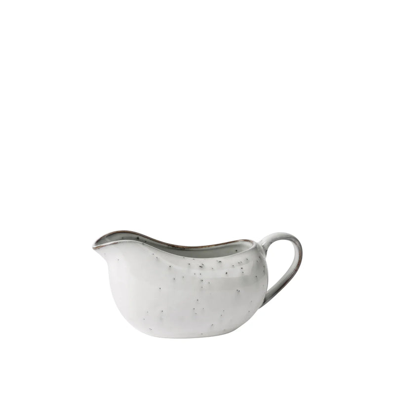 Broste Nordic Sand Gravy Bowl