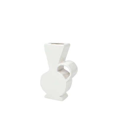 BROSTE Vase Etta Single-Handled - Off-White