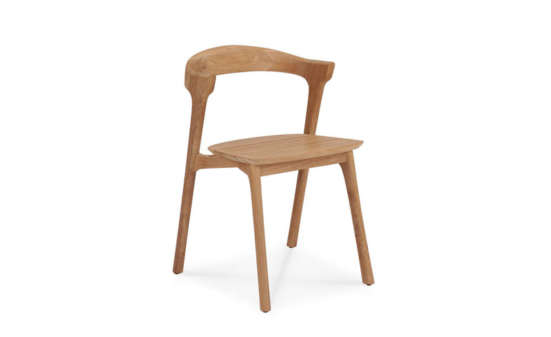 Ethnicraft Outdoor Bok Teak Dining Chair