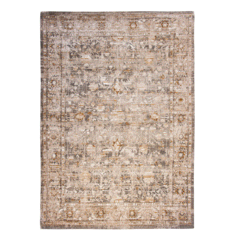Antiquarian Ushak Suleiman Grey 8884