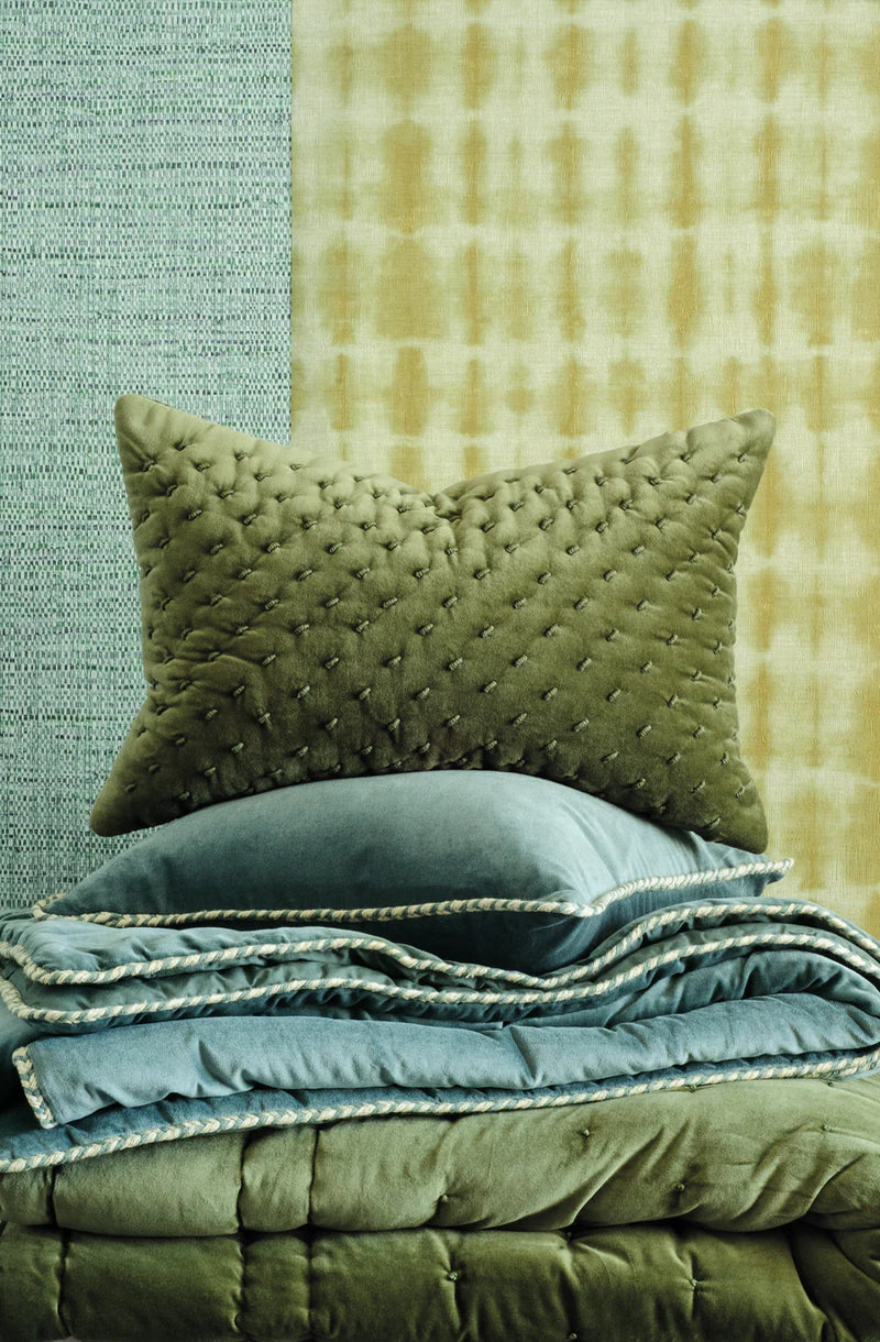 Mica Verde Cushion