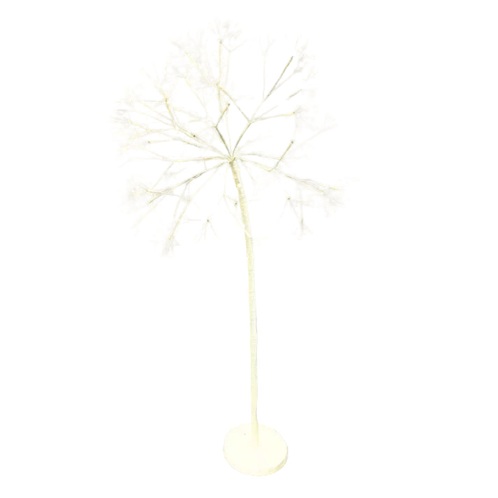 White Dandelion Tree