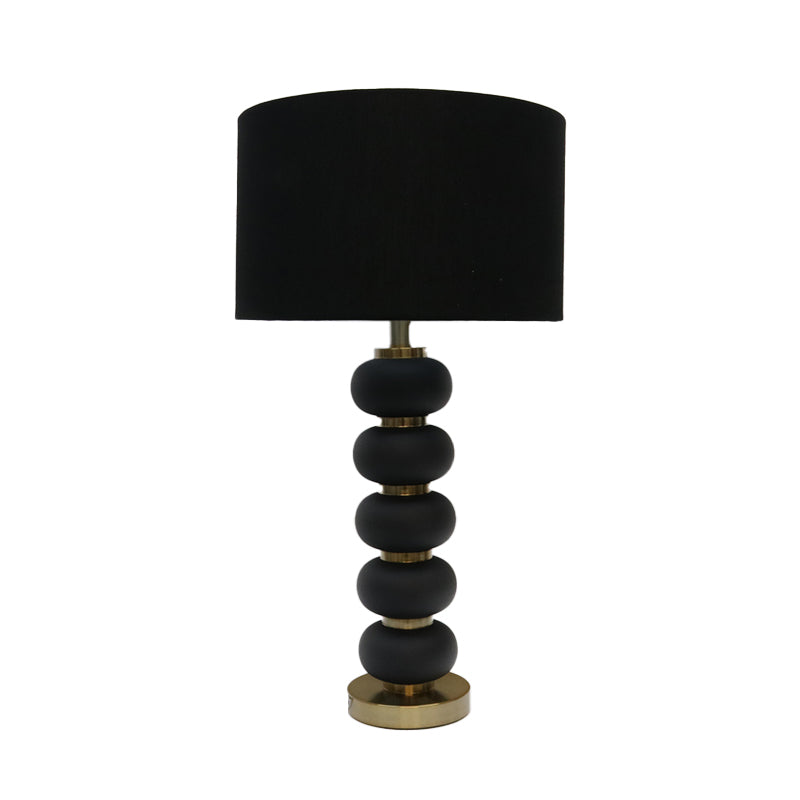 Ring Table Lamp & Shade