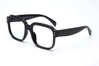 3pm Black Reading Glasses