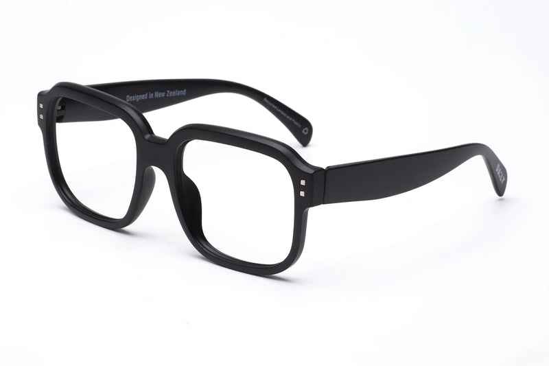 3pm Black Reading Glasses