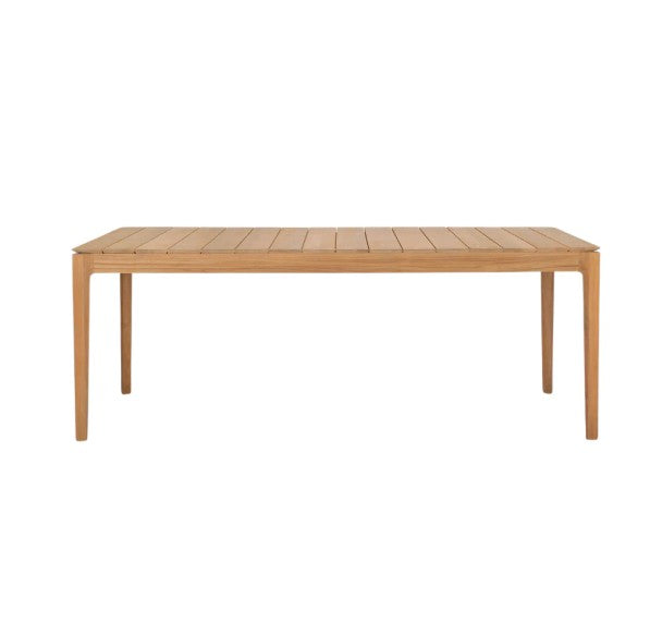 Ethnicraft Outdoor Bok Teak Dining Table