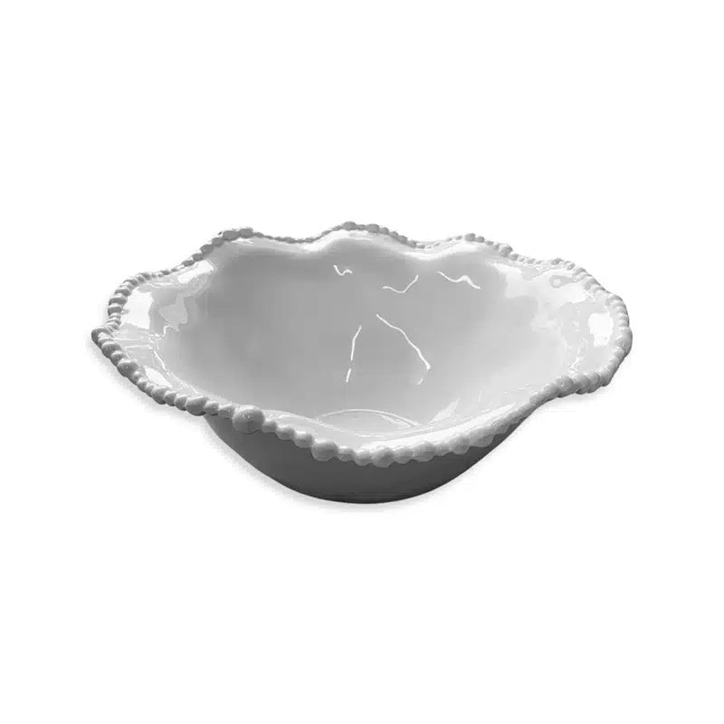 Pearl Melamine Bowl 28cm