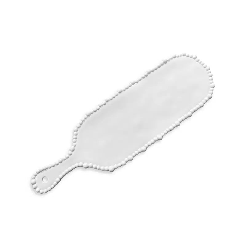 Pearl Melamine Platter Handle