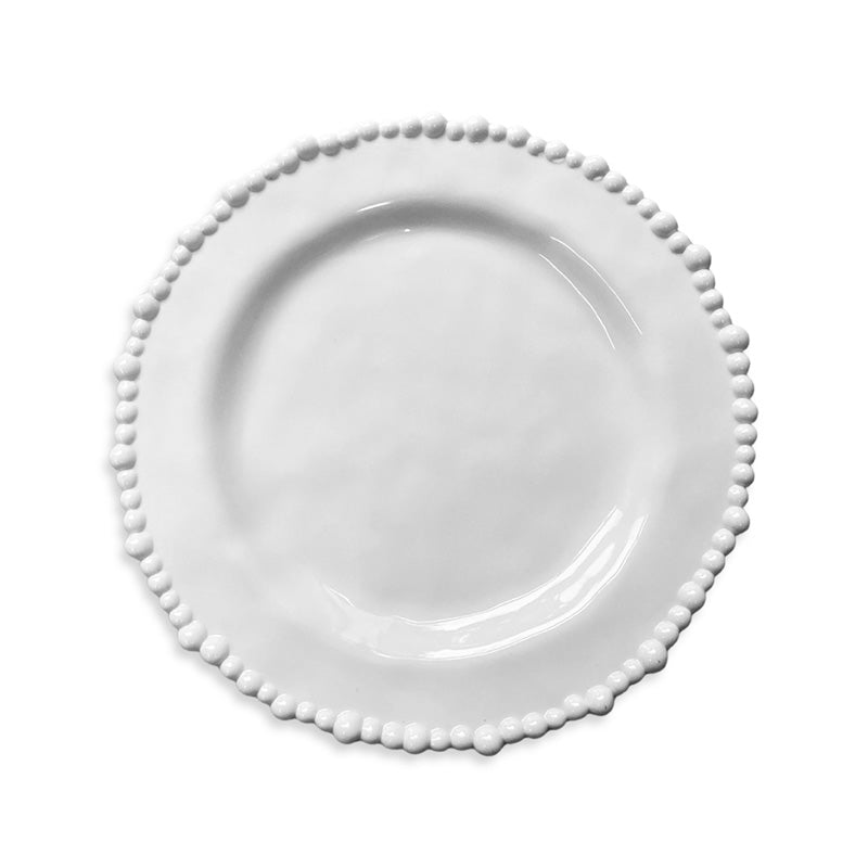 Pearl Melamine Side Plate