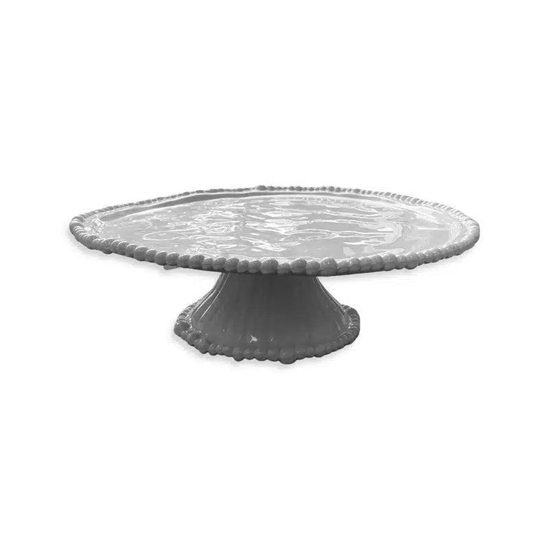 Pearl Melamine Cake Stand