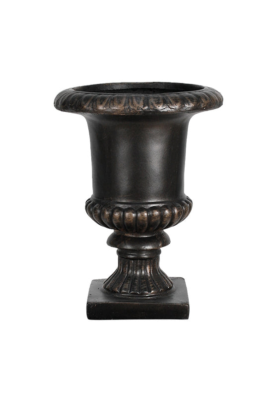 Classic Urn Bronze 54cm