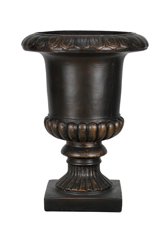 Classic Urn Bronze 68cm