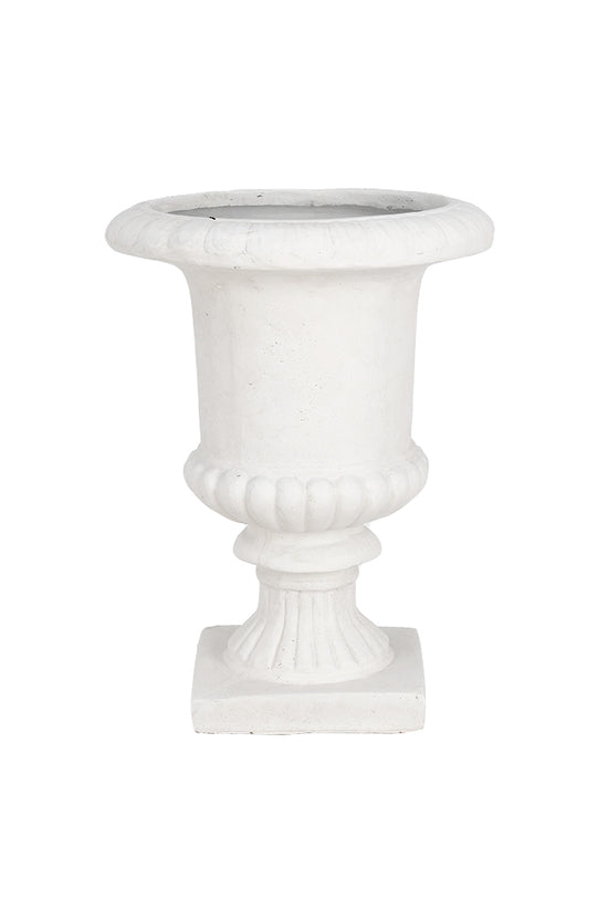 Classic Urn Cream 54cm