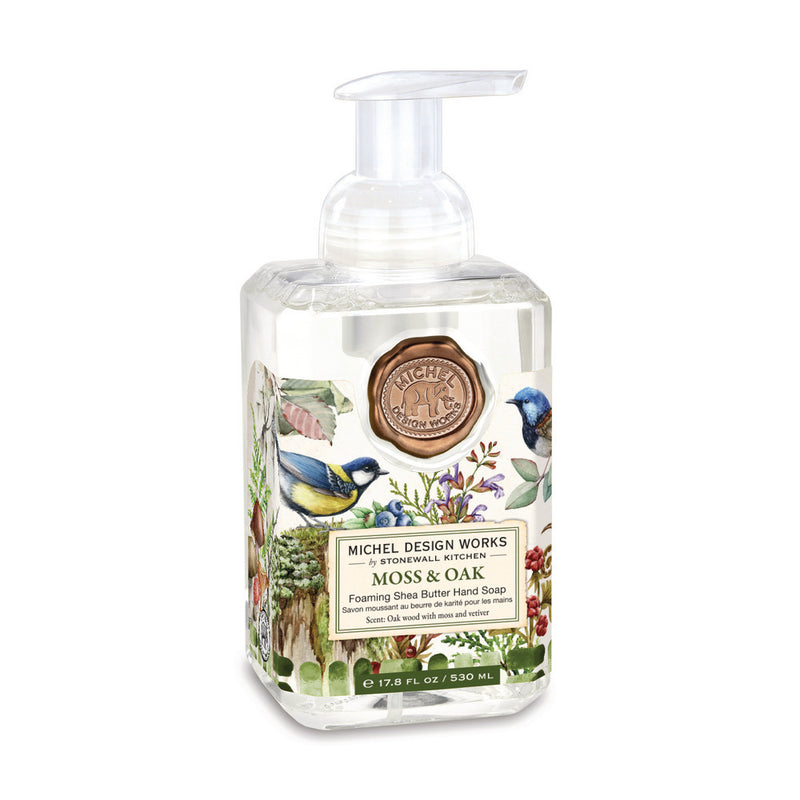 Foaming Soap Moss & Oak