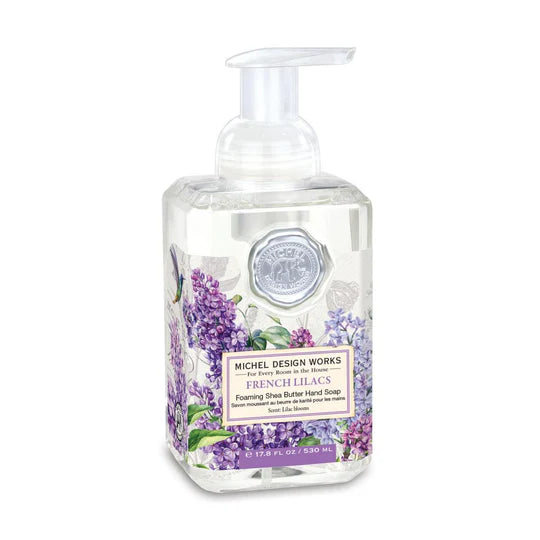 Foaming Soap French Lilacs