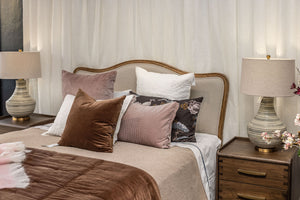 Bedding show room at Hutchinsons Hastings