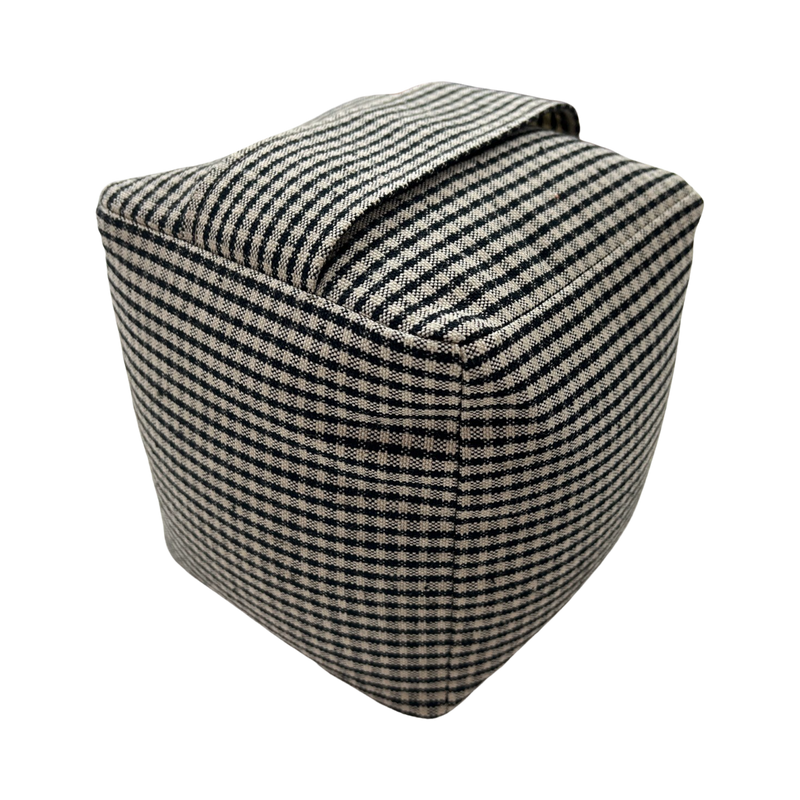 Door Stopper - Gingham