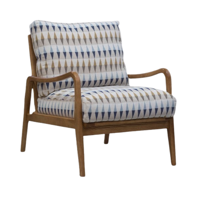 Lucca Armchair FRAME price +2m fabric