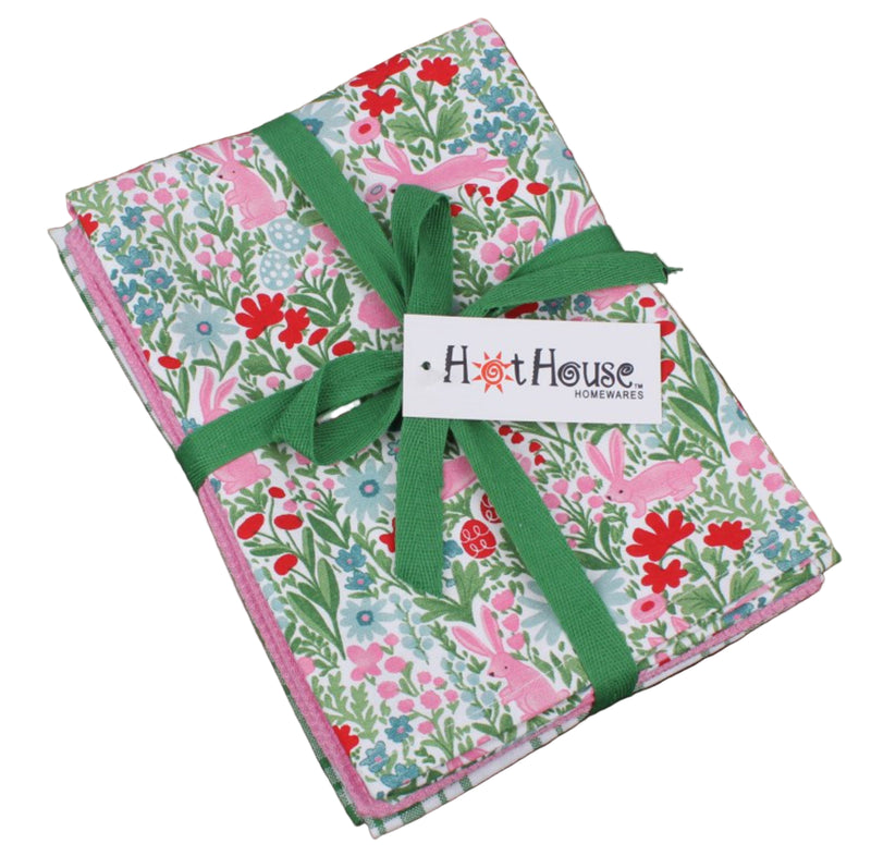 Tea Towel Bunny 3 Pack