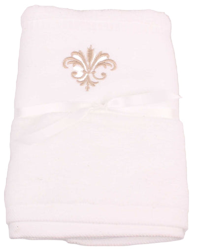 Hand Towel Embroided