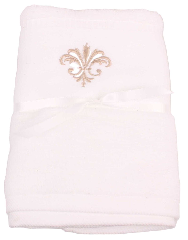 Hand Towel Embroided