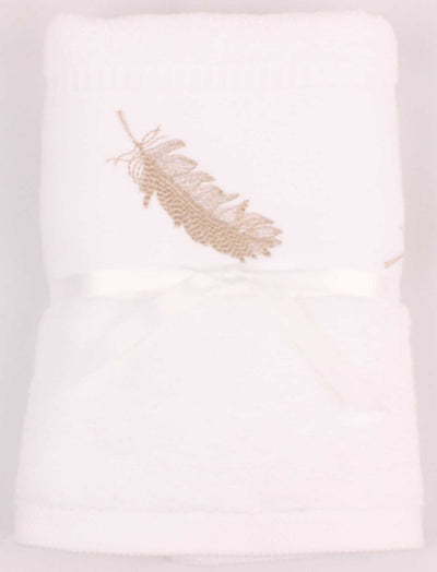 Hand Towel Embroided