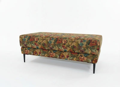 Bespoke Ottoman in Guell-Lamidrid in Granny