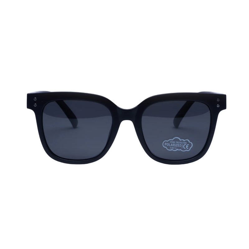 Tuesday Kids Sunglasses Black