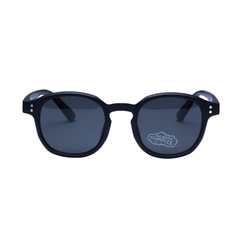 Wednesday Toddler Sunglasses Black