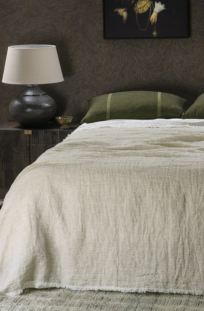 Leggera Thyme Blanket