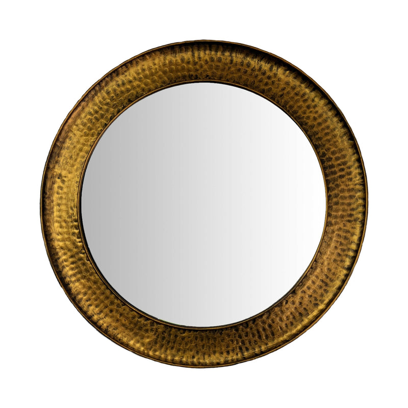 Sierra Antique Bronze Mirror