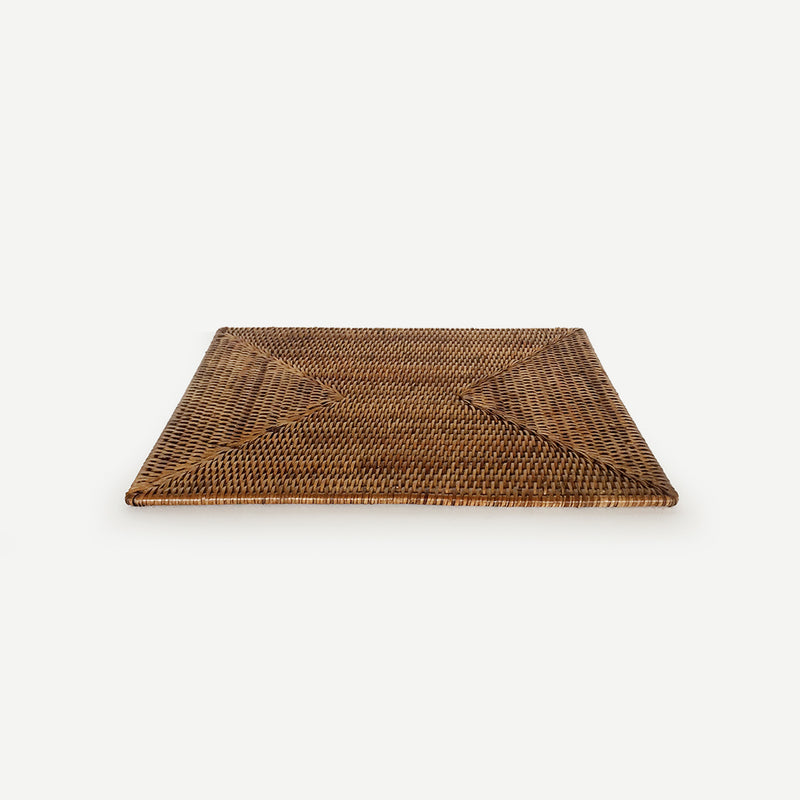 Rattan Placemat Rectangle