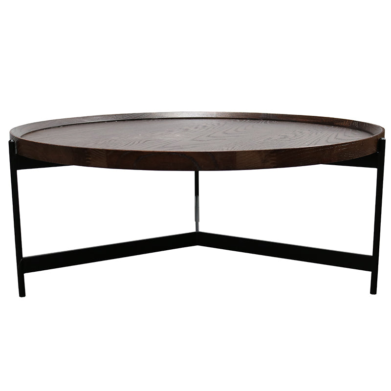 Richmond Round Coffee Table Natural