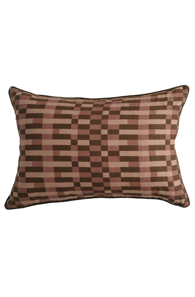 Matone Deep Rose Cushion