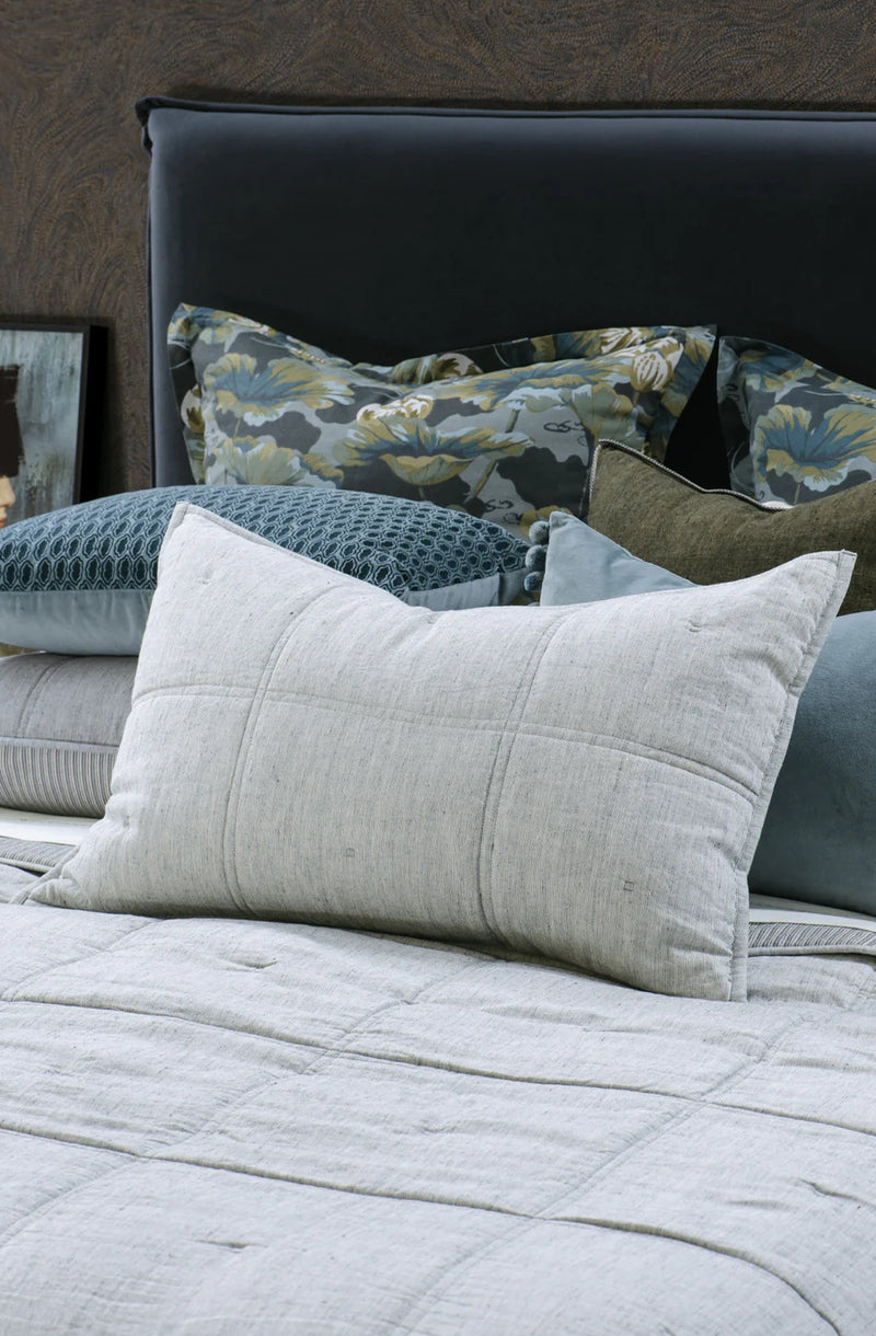 Noma Grey Pillowcase Pair