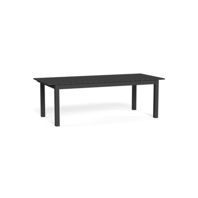 Pacific Outdoor Dining Table Extn (2350 - 3145 x 1000)