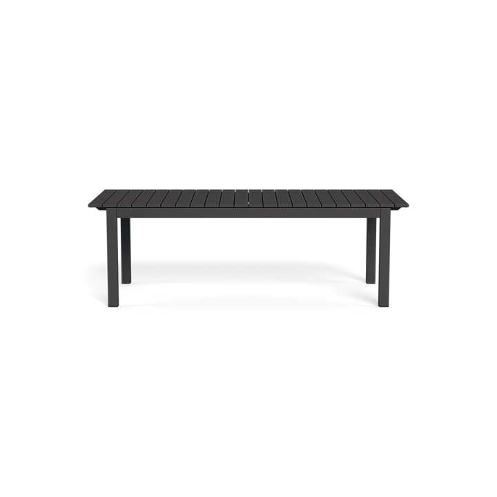 Pacific Outdoor Dining Table Extn (2350 - 3145 x 1000)