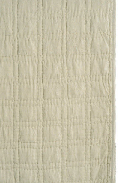 Piazza Natural Bedspread