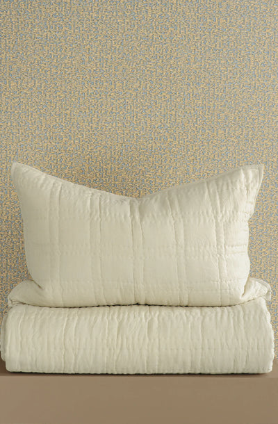 Piazza Natural Bedspread