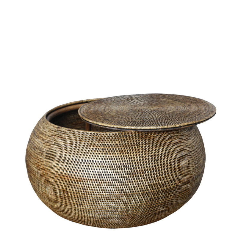 Coffee Table Rattan